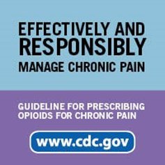 CDC Prescribing Guielines