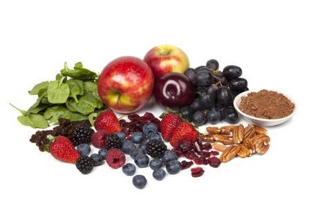 Resveratrol Nutritional Food
